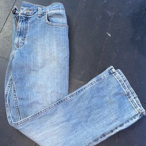 Brand New Wrangler Boys Bootcut Jeans
